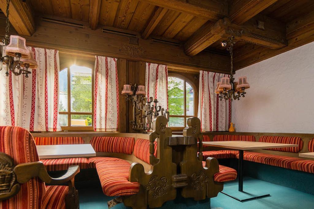 Kronen Hotel バート・リーベンツェル エクステリア 写真