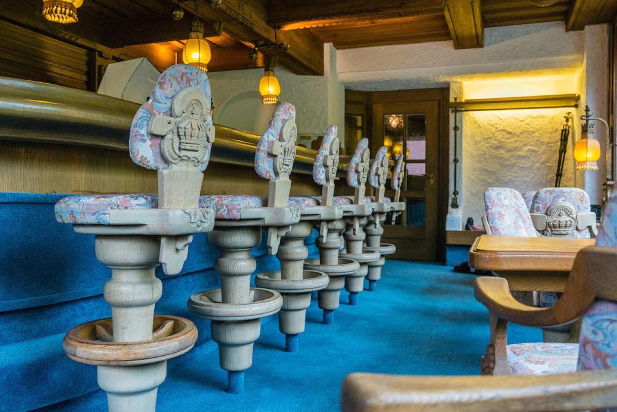 Kronen Hotel バート・リーベンツェル エクステリア 写真